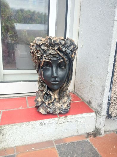flowers pots