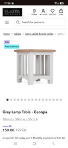 side table
