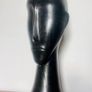 Italian Modernist Modigliani MCM ceramic head 1960s Image 2