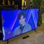 samsung Smart TV 43 Crystal UHD 4K Image 2