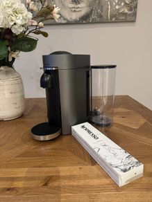 Coffee Machine-Nespresso Vertuo next