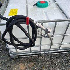 Diesel ibc tank