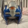 Optimus prime speaking helmet Image 3