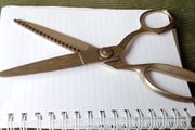Vintage Pinking Shears