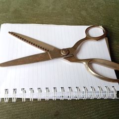 Vintage Pinking Shears