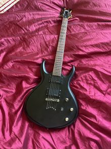 schecter devil diamond series
