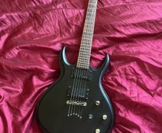 schecter devil diamond series
