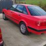 Audi 80 B4 full service history Image 5