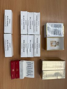 byredo Perfume samples