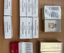 byredo Perfume samples