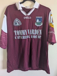 Galway Gaelic Football Jersey