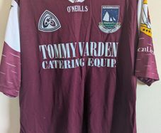 Galway Gaelic Football Jersey
