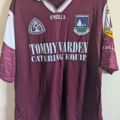 Galway Gaelic Football Jersey
