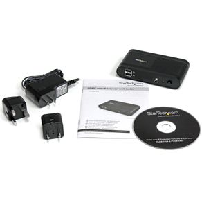 HDMI Over IP Extender with Audio, HDMI Over IP, HDMI Over Cat6, HDMI Over Ethernet