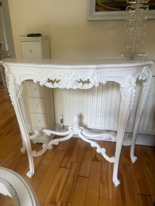 console table