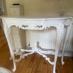 console table