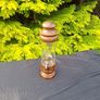 Glass carafe fountain bottle dispenser postage possible Image 3