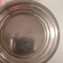 Solid Sterling Silver Christening Mug Image 4