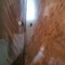 Large Vintage Wooden Cabinet Chest of Drawers Image 4