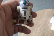 Star Wars R2-D2 figure 2004 Hasbro Blue Lens