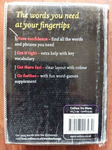 Dictionary