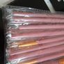 20 assorted make up brushes Image 3