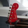 Vintage Squier Stratocaster "JV" electric guitar - made in Japan Image 3