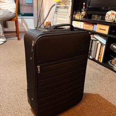 travel bag, carry on