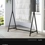 Clothes rail Image 3