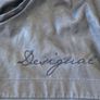 Desigual Men's Leather Jacket Size Large Image 2