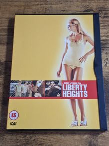 "Liberty Heights" (1999) DVD - free standard postage