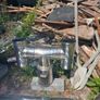 steel twin flue. Image 4