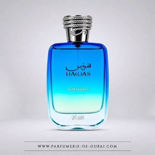 Rasasi Hawas Nautilus Men EDP 100ml