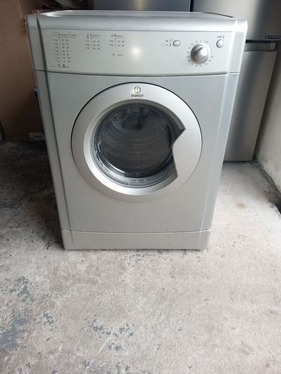 Indesit vent dryer