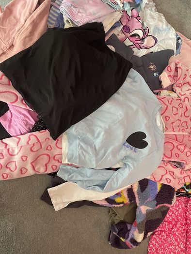 girls bundle age 10-12