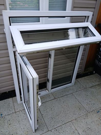 pvc window