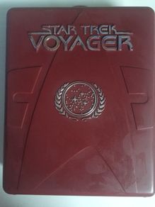 Star Trek: Voyager - Season 1 (1995) [DVD Collector's Plastic Hardcase Box]