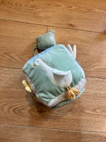 Little Dutch Activity Cube