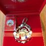 Newbridge silver Christmas decoration 2015 Image 2