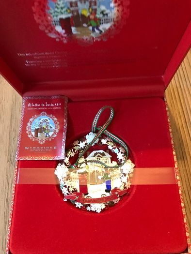 Christmas Newbridge annual collectibles