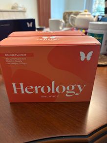 Herology balance sachets