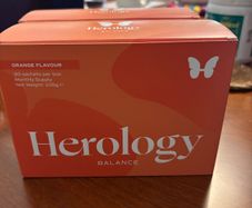Herology balance sachets