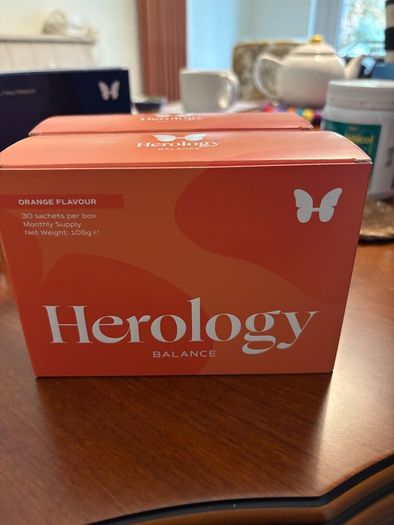 Herology balance sachets