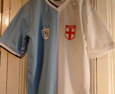 football shirt