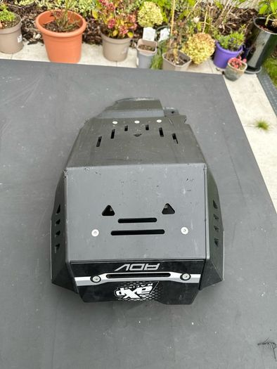 2026 Husky 701 / KTM 690 AXP bashplate