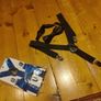 boys tie and Suspenders set Image 7