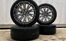 Genuine BMW 790M 18" Alloy Wheels