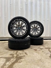 Genuine BMW 790M 18" Alloy Wheels