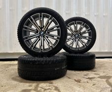 Genuine BMW 790M 18" Alloy Wheels