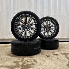 Genuine BMW 790M 18" Alloy Wheels